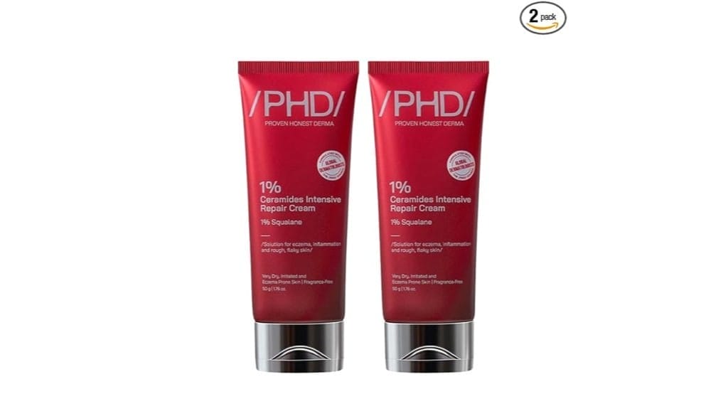 ceramides for eczema repair