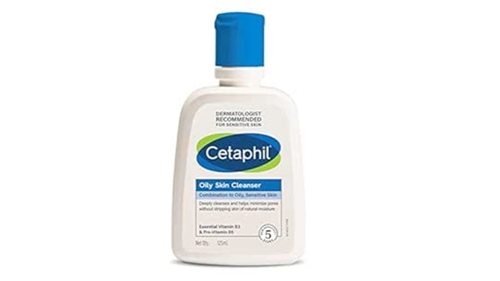 cetaphil cleanser for acne