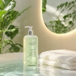 cleanser for radiant skin