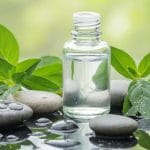 clear radiant skin solution