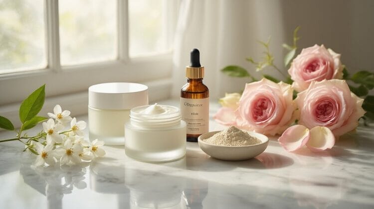 clear skin through rituals