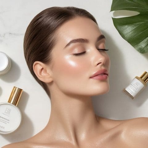 clear skin through rituals