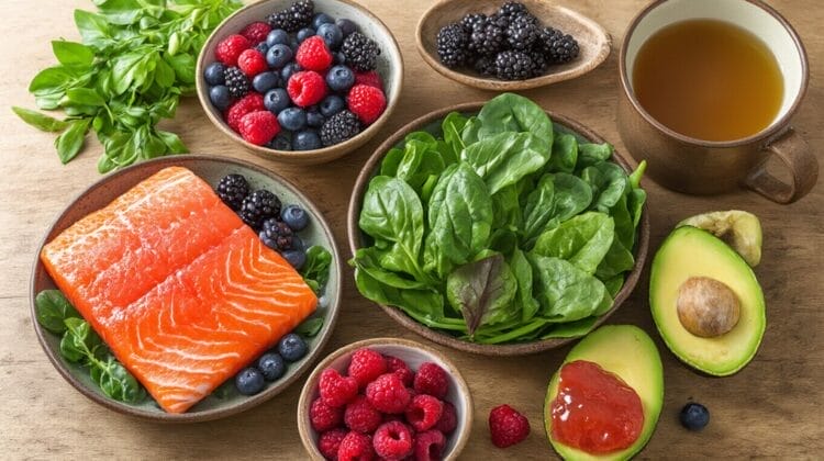 collagen foods enhance skin