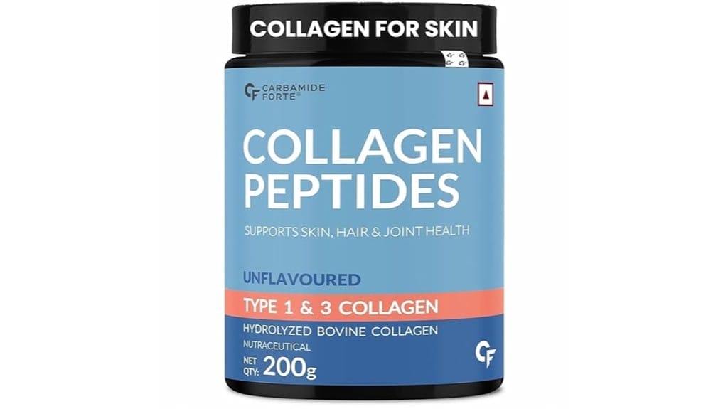 collagen powder dietary supplement