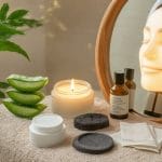 combat oily face effectively