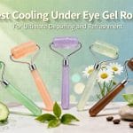 cooling under eye relief