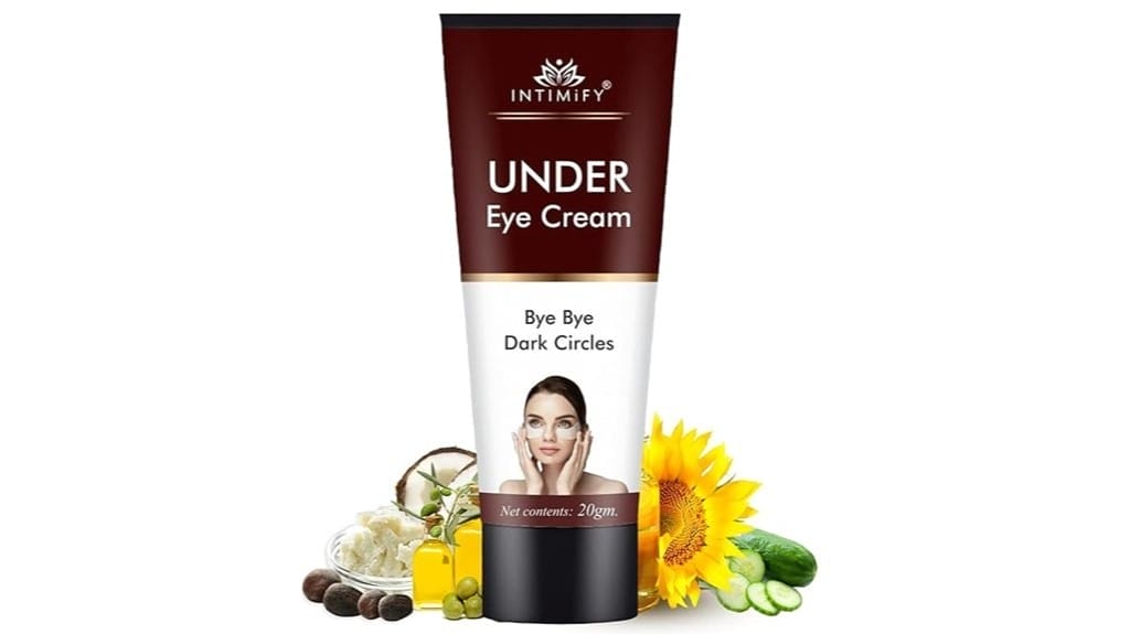 dark circle removal cream