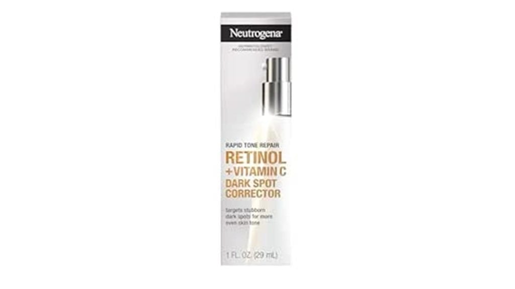 dark spot correcting serum