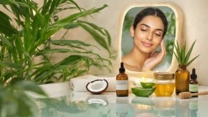 Homepage| Nari Nirvana essential routine for glow