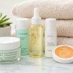 essential steps for skincare