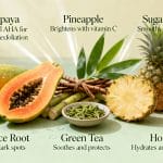 exfoliating toners for brightness