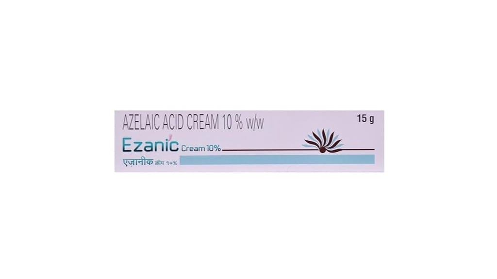 3 Best Azelaic Acid 10% Creams for Rosacea, Recommended by Dermatologists| Nari Nirvana ezanic cream 10 concentration
