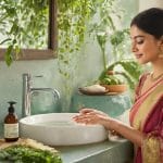 face washing frequency guide