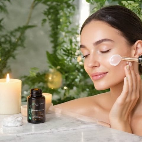 firm and radiant skin