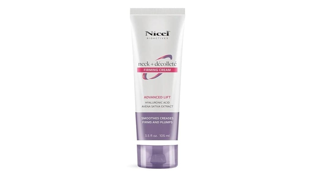 5 Best Neck and Décolleté Firming Creams for a Youthful Lift| Nari Nirvana firming cream for neck