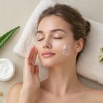 gentle treatment for sensitive skin