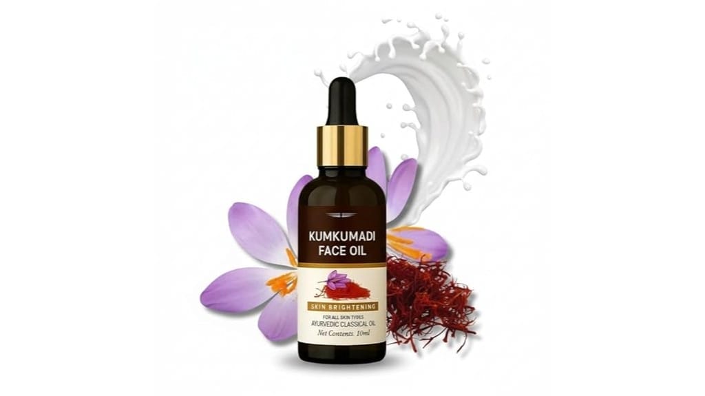 10 Best Organic Face Oils for Dry, Mature Skin: Anti-Aging Wonders You Need to Try| Nari Nirvana glowing skin face oil