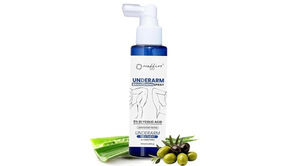 glycolic acid skin exfoliation