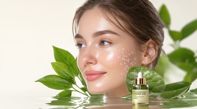 Homepage| Nari Nirvana glycolic acid treats acne