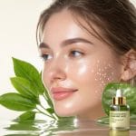 glycolic acid treats acne