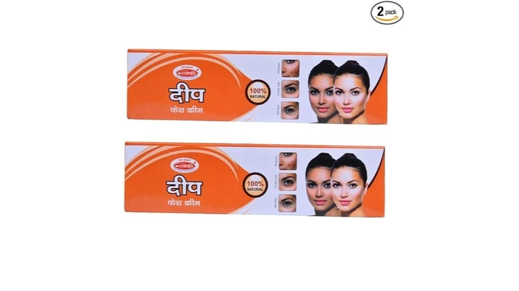 herbal ayurvedic under eye cream