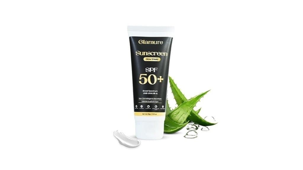 high spf facial sunscreen