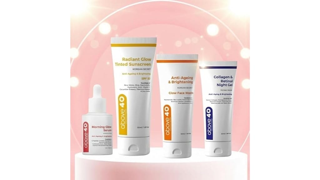 holistic skincare ritual box