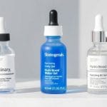 hyaluronic acid anti aging serums