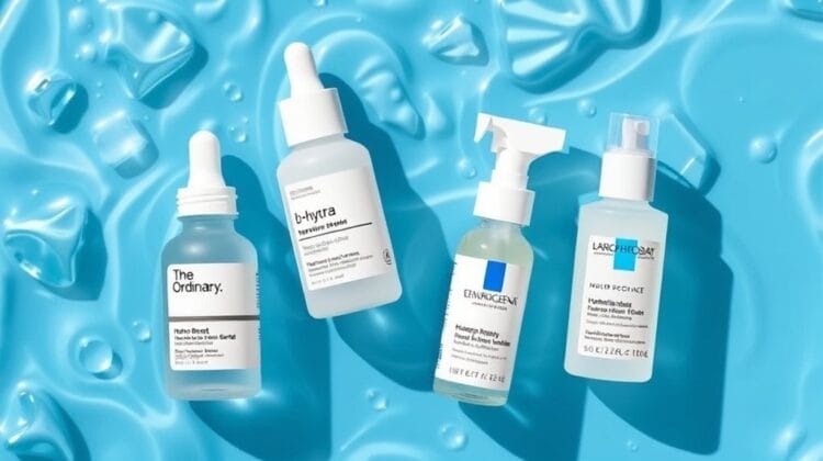 hyaluronic acid hydration boosters