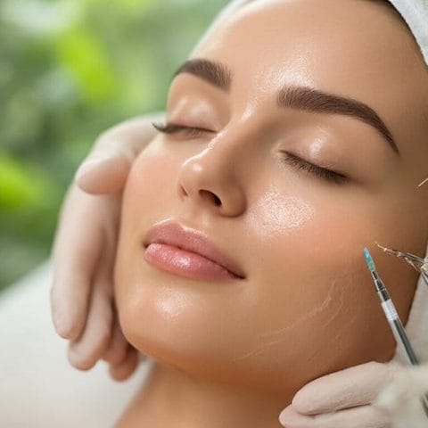 hyaluronic acid skin rejuvenation