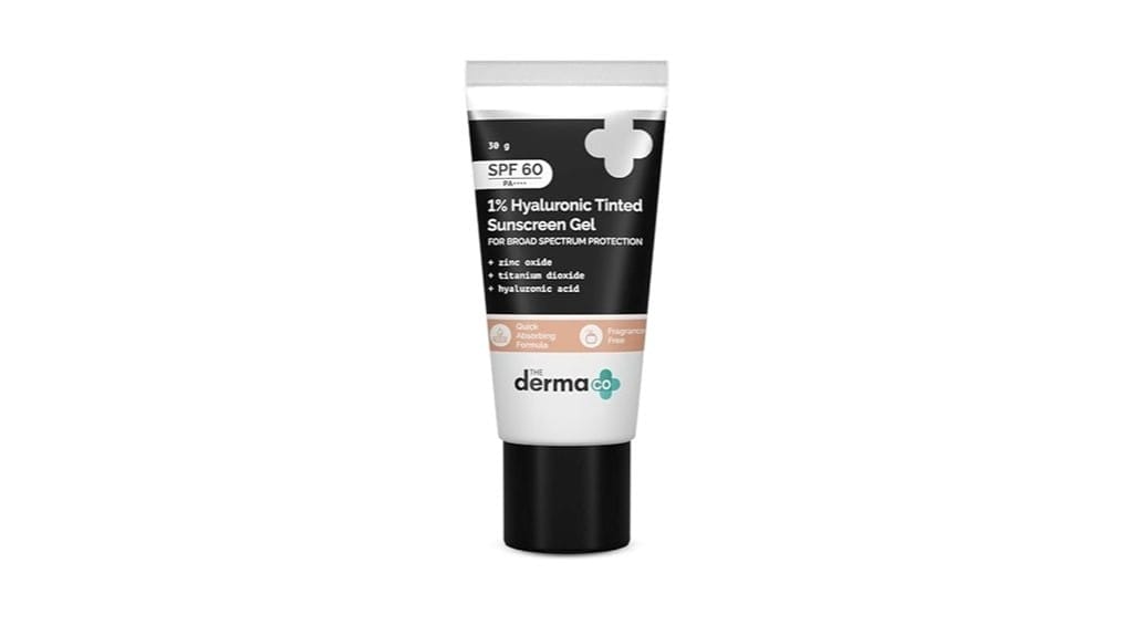 3 Best La Roche-Posay Tinted Sunscreens for Ultra-Light Protection You’ll Love| Nari Nirvana hyaluronic tinted sunscreen spf