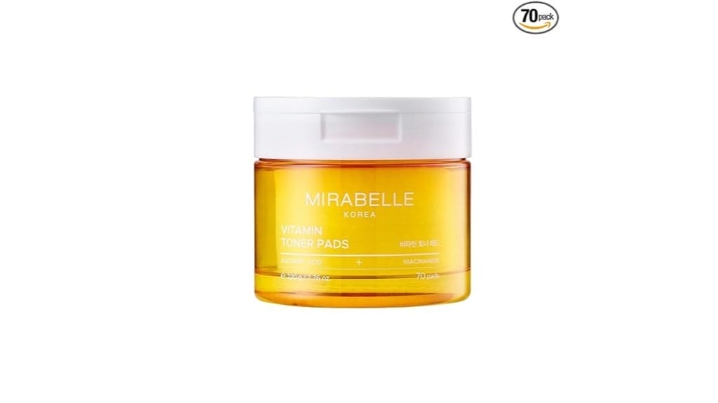 hydrating and brightening toner