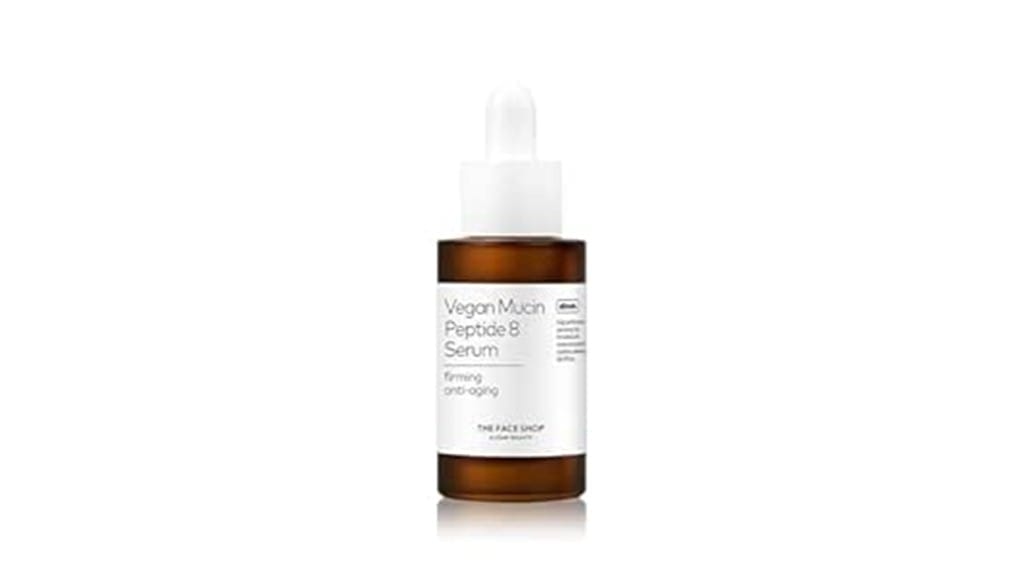 hydrating and firming serum