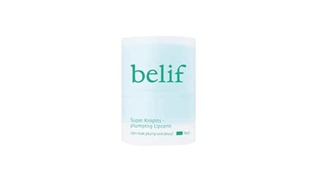 10 Best Plumping Lip Balm Glosses With Hyaluronic Acid for Irresistibly Full Lips| Nari Nirvana hydrating mint lip treatment