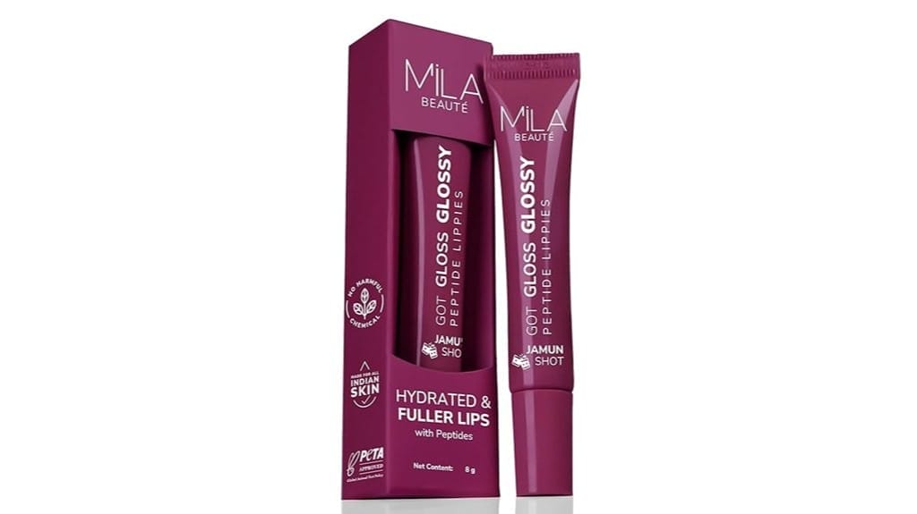 10 Best Plumping Lip Balm Glosses With Hyaluronic Acid for Irresistibly Full Lips| Nari Nirvana hydrating spf lip gloss