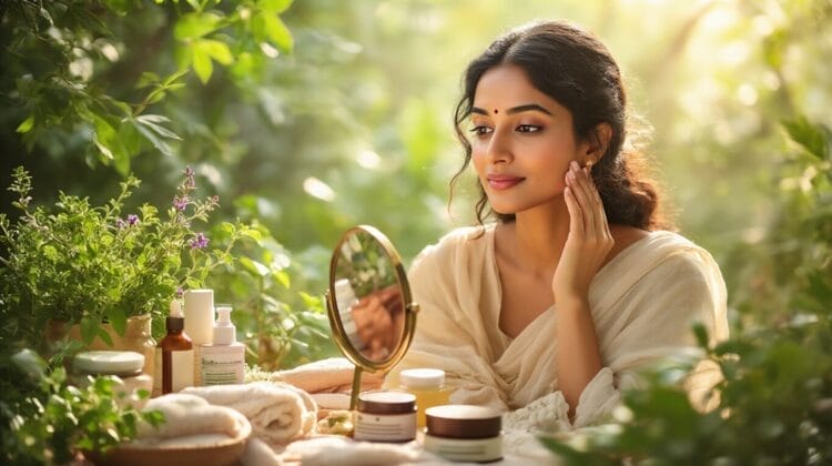 identify indian skin types