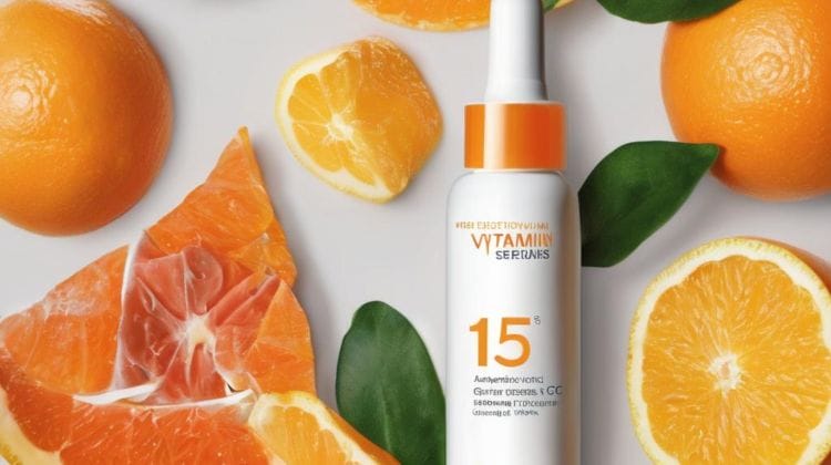5 Best Vitamin C Serums for Brightening Dark Spots and Enhancing Your Glow