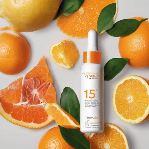 5 Best Vitamin C Serums for Brightening Dark Spots and Enhancing Your Glow