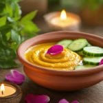 indian remedies for dark circles