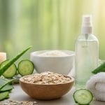 instant relief for burning