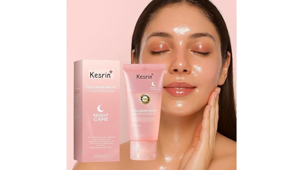 korean collagen face mask