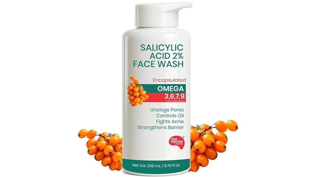 10 Best 2% Salicylic Acid Cleansers for Blackheads: Clear Skin Awaits| Nari Nirvana korean face wash essence