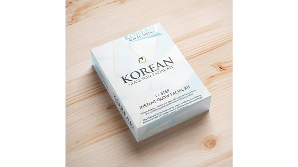 korean glass skin treatment
