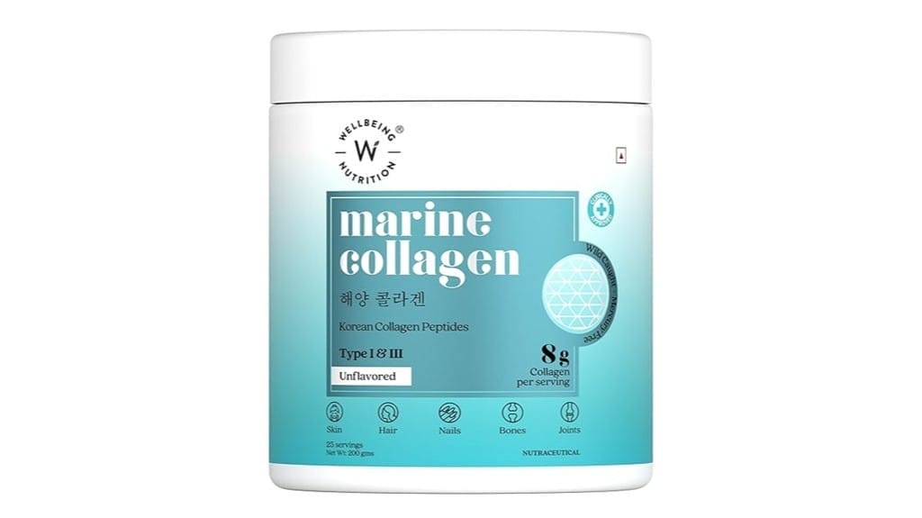 korean marine collagen supplements