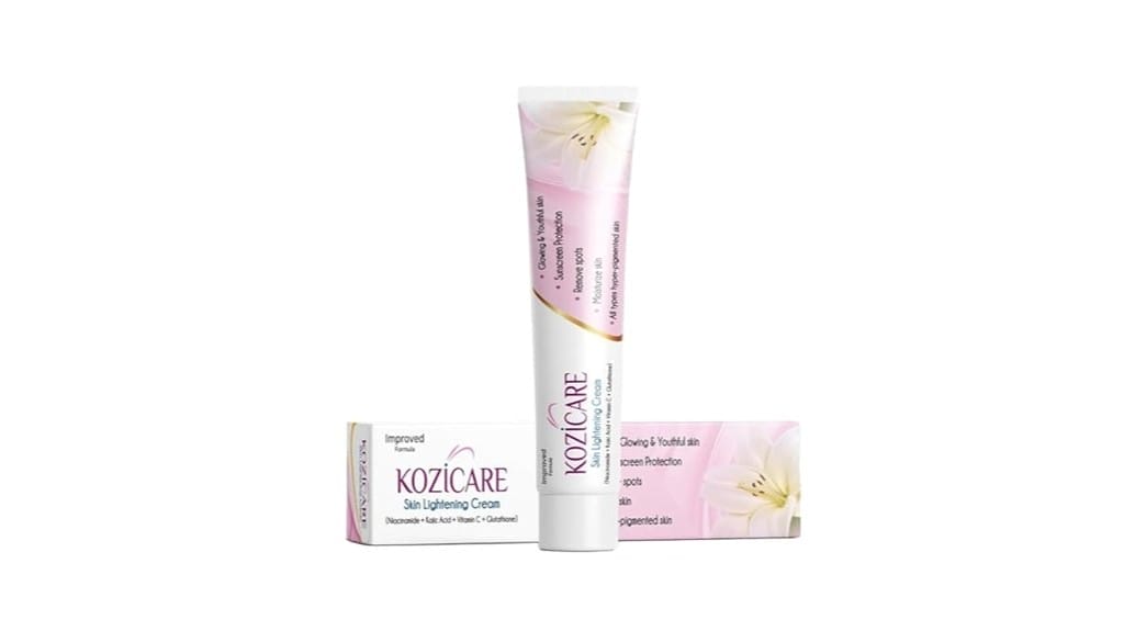 3 Best Azelaic Acid 10% Creams for Rosacea, Recommended by Dermatologists| Nari Nirvana kozicare skin lightening lotion