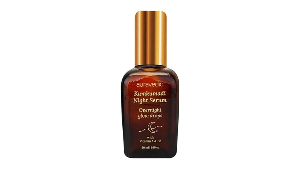 10 Best Organic Face Oils for Dry, Mature Skin: Anti-Aging Wonders You Need to Try| Nari Nirvana kumkumadi retinol face serum