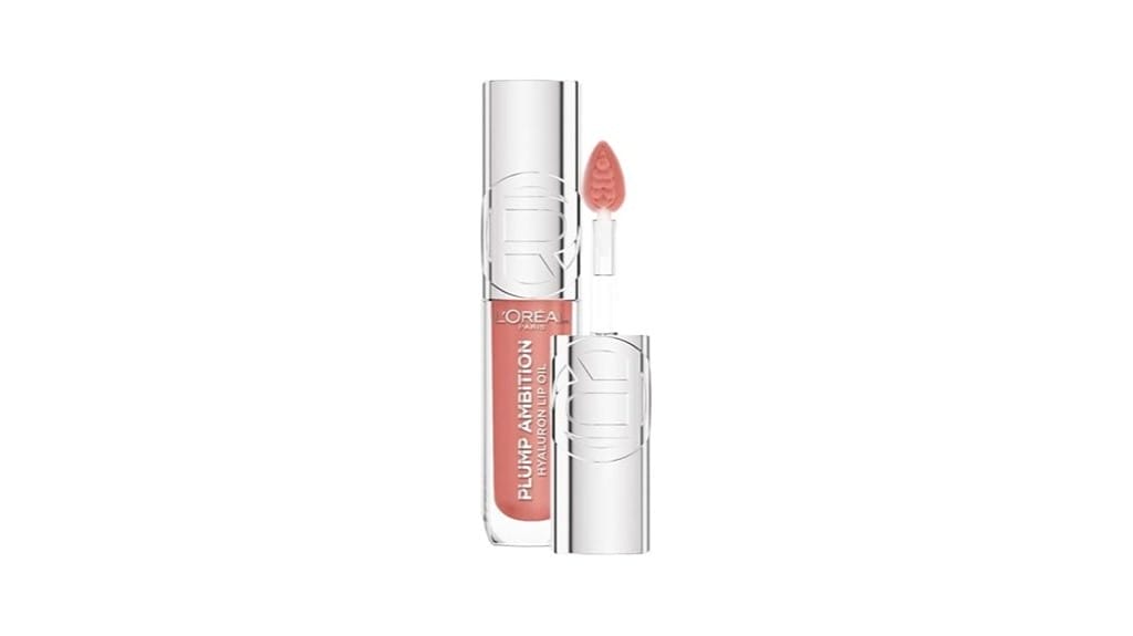 10 Best Plumping Lip Balm Glosses With Hyaluronic Acid for Irresistibly Full Lips| Nari Nirvana l or al lip oil review