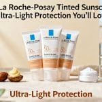 la roche posay tinted sunscreens recommended