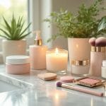 makeup and skincare essentials