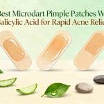 microdart acne pimple patches